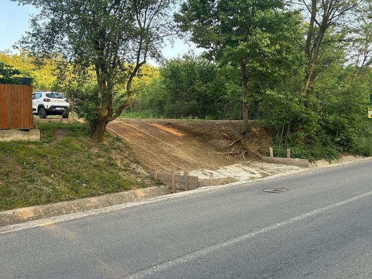 Teren de 600 mp, în Bârnova