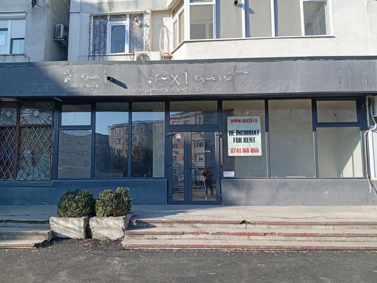 Spațiu comercial, de 123.45999908447 mp, în Micro 39