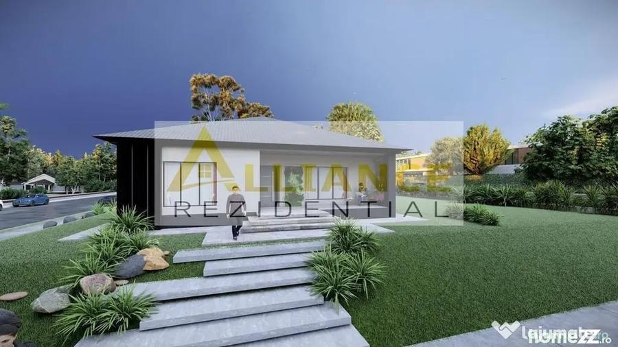 Casa Individuala | P+Pod | 4 camere | Incalzire prin pard... - Berceni (Bucuresti-Ilfov) - 1