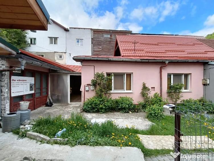 Casă cu 3 camere în Central