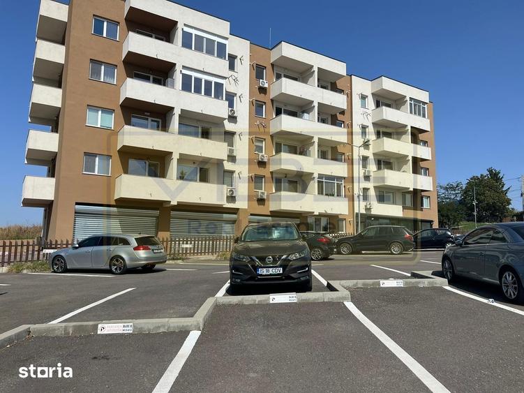 Apartament cu 3 camere, mobilat în Păcurari