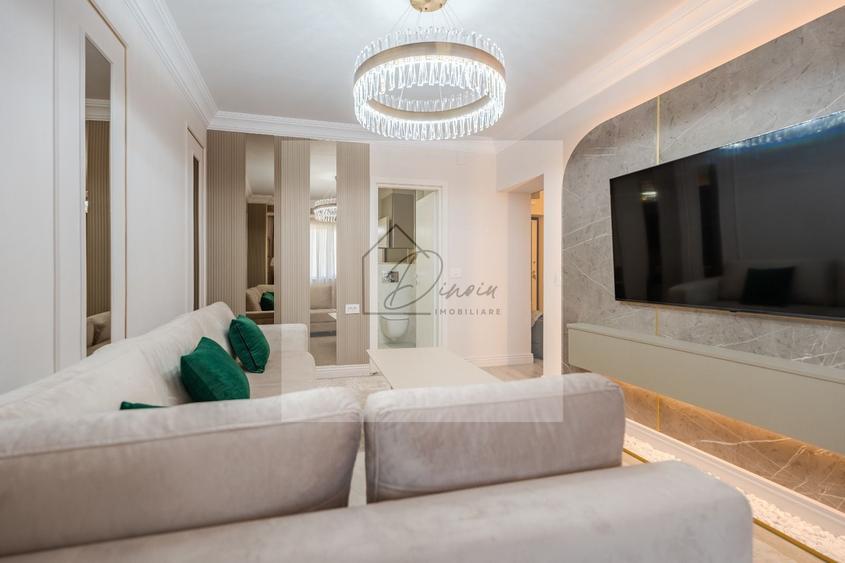Studio lux Ivory Residence Pipera I mobilat I COMISION 0% - 40