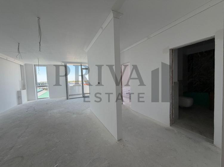 Apartament cu 2 camere decomandat în Aradului