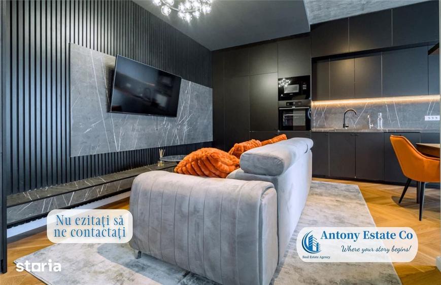 Antony Estate | Chirie 2 Cam, Openspace - Cantemir - 5