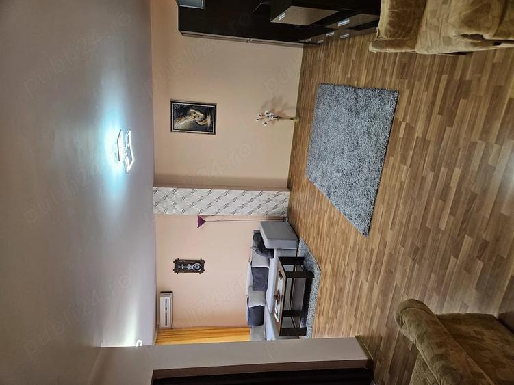 Apartament cu 2 camere semidecomandat în Buziașului