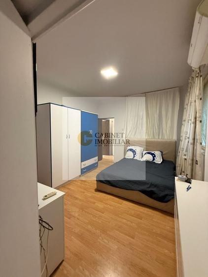 Apartament cu 3 camere circular, mobilat în Cișmigiu