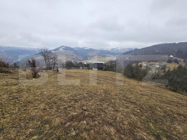 Teren Construcții extravilan de 7513 mp, în Dăroaia