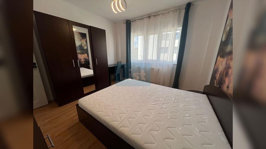 Apartament cu 4 camere semidecomandat, mobilat în Mărăști