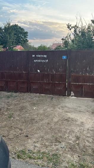 Casă cu 2 camere cu Teren 766 Mp în Poroschia
