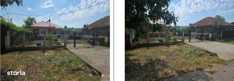 Casă cu 4 camere cu Teren 693 Mp în Grădiștea