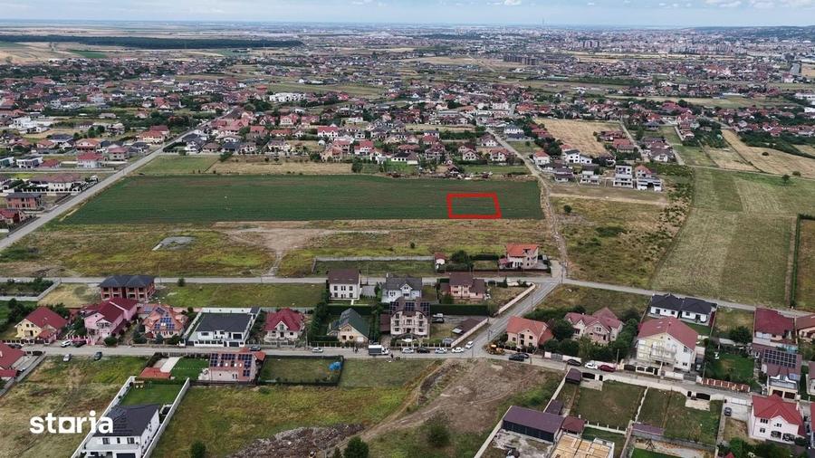 Teren intravilan,Sanmartin zona Beverly Hills,Oradea - 4