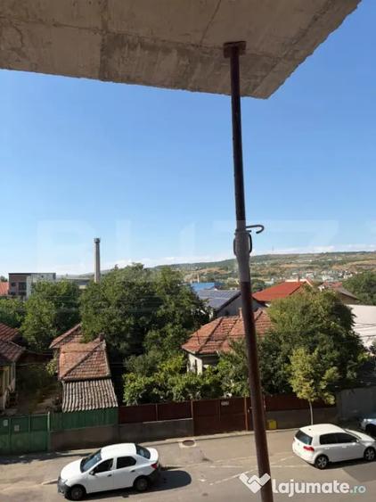 Apartament 2 camere, 37 mp, semifinisat, zona Bulgaria - 6