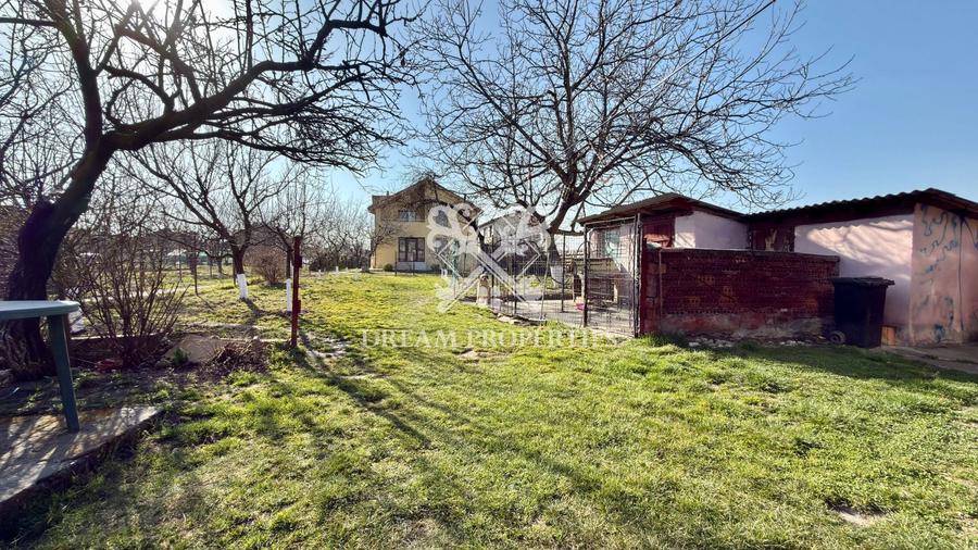Casă individuală cu 2 camere cu Teren 626 Mp în Apahida