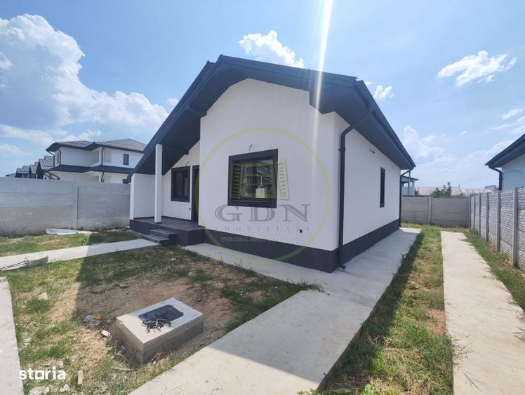 Casă cu 3 camere în Central