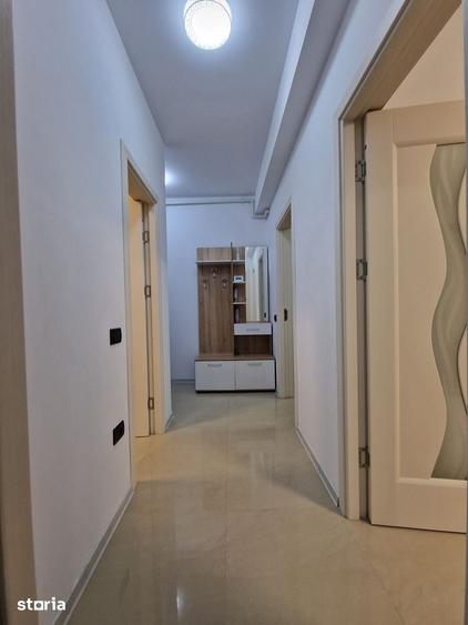 Apartament cu 2 camere decomandat în Nord