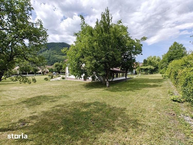 Casă cu 5 camere cu Teren 2628 Mp în Central