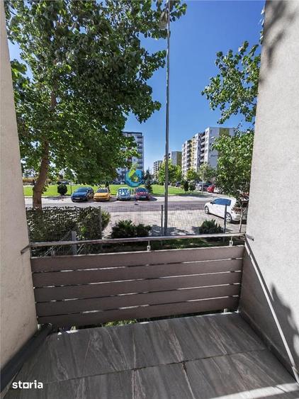 Apartament cu 2 camere decomandat, mobilat în Bartolomeu