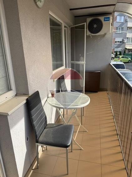Apartament cu 2 camere decomandat, mobilat în Vasile Alecsandri