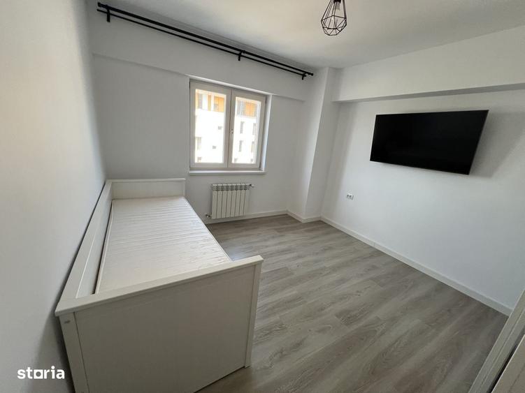 Apartament cu 3 camere în Central