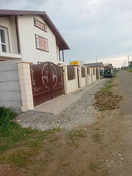 Casă cu Teren 200 Mp în Berceni