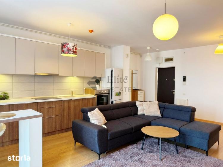 Apartament nou cu 2 camere de inchiriat in ARED - zona Prima Shops - 6