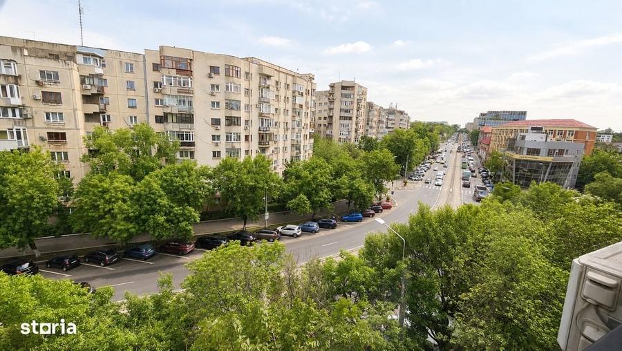 Apartament 3 camere Tineretului | 2 Bai | Teava de gaz |Metrou 3 min - 9