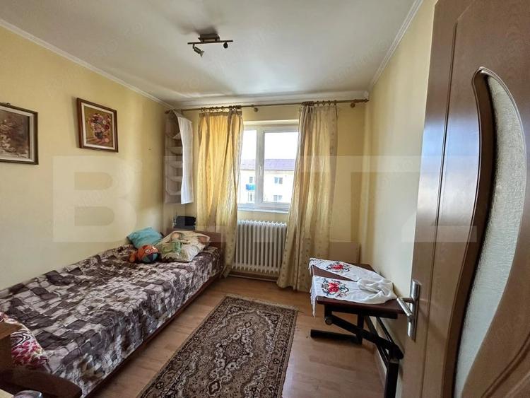 Apartament cu 2 camere semidecomandat în Decebal