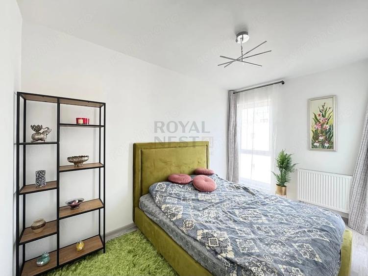 Apartament cu 3 camere decomandat în Avantgarden