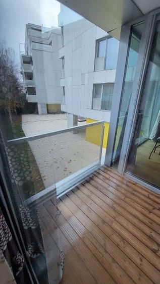 Apartament cu 2 camere decomandat, mobilat în Dacia