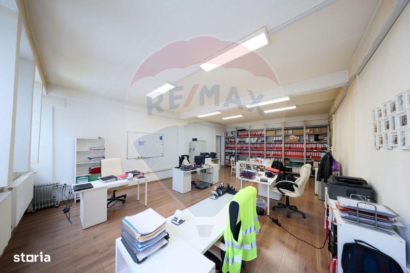 Spațiu comercial, de 1,421 mp, în IAR