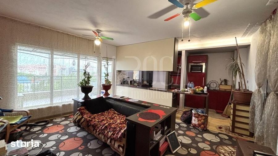 Apartament 3 camere de vanzare in Zorilor, Cluj Napoca - 1