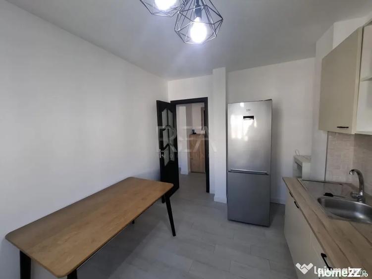 Apartament cu 3 camere decomandat, mobilat în Gorjului