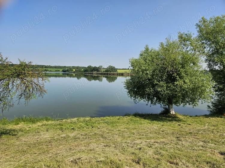 Teren de 9400 mp, în Gruiu