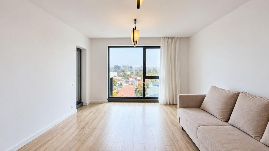 Apartament cu 2 camere decomandat, mobilat în Pantelimon