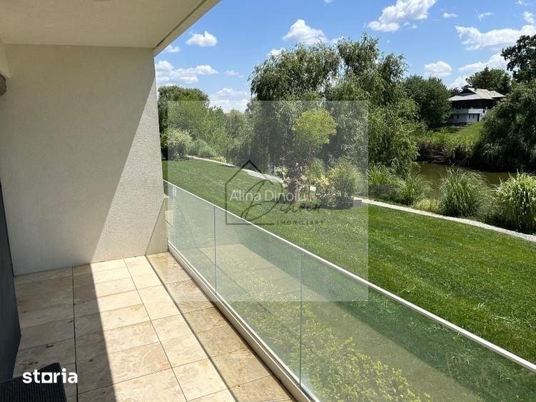 3 camere Privighetorilor - Iancu Nicolae I Vedere Lac I terasa 80 mp