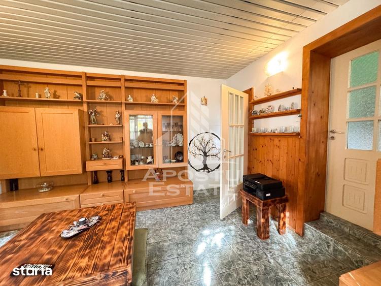 Casa individuala la sat, 5 camere, in Voiteg, judetul Timis - 11