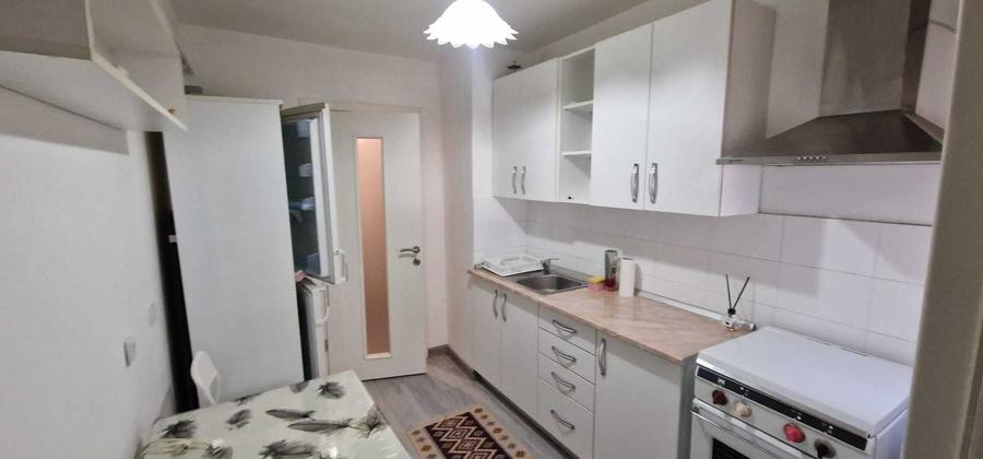 Apartament cu 3 camere decomandat în Nord