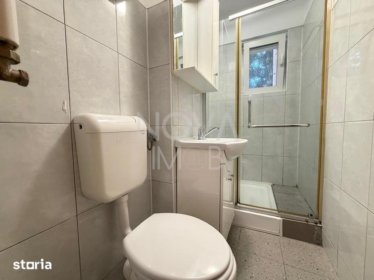 Apartament 2 camere, etajul 1, - Str. Genistilor - 4
