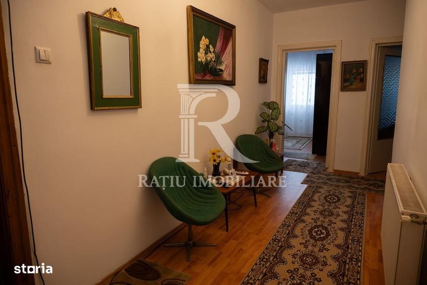 Apartament cu 4 camere în Ultracentral