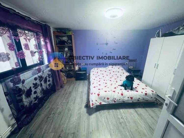 Casă cu 3 camere cu Teren 476 Mp în Tarcău