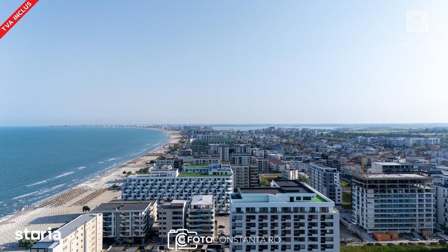 #TVA inclus: Studio la mare - Signature Promenada, Mamaia Nord - 9