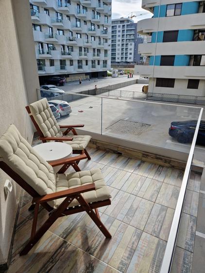 Apartament cu 2 camere decomandat în Mamaia-Sat