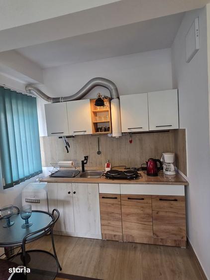 Apartament cu 2 camere în Mogoșoaia