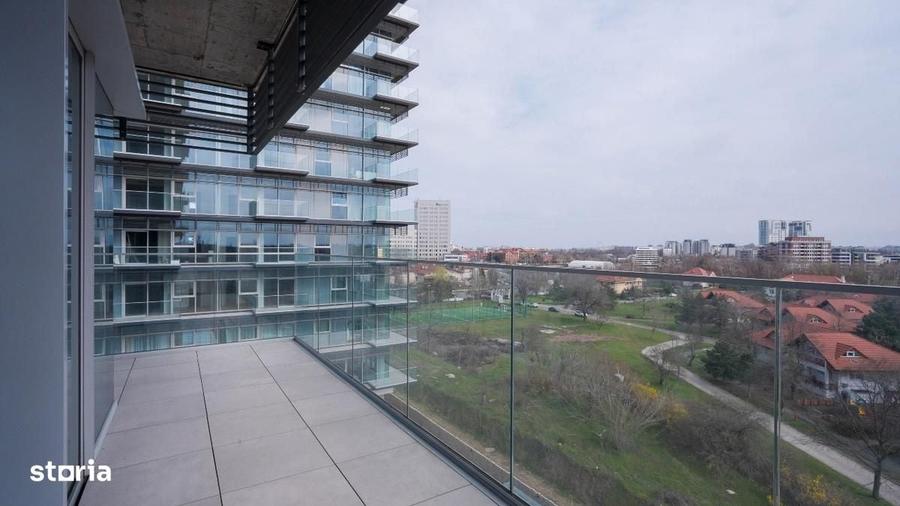 Apartament cu 3 camere în Floreasca