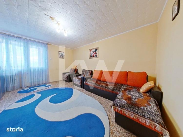 Apartament cu 2 camere decomandat în 13 Decembrie