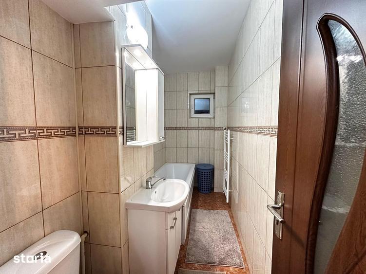 Apartament cu 2 camere, mobilat în Siderurgiștilor