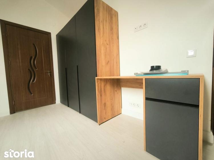 Modern apartment with 1 room, Motilor street, near to UMF / USAMV - 5