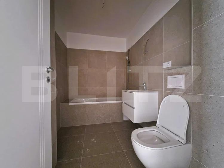 Apartament 2 camere finisat | Etaj 1, Apahida, bloc nou - 5