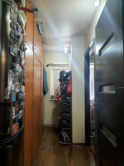 Apartament cu 2 camere decomandat în Aradului