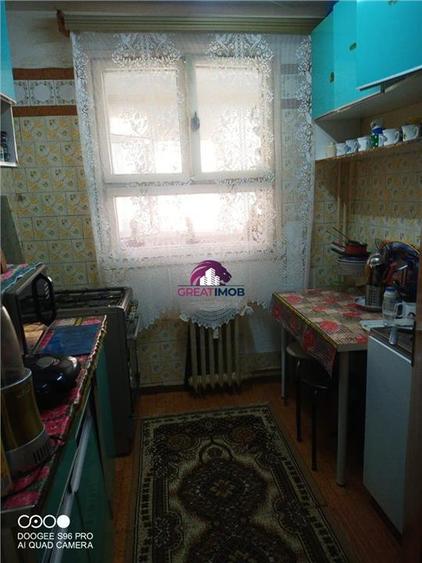 Garsonieră decomandată, mobilată în Pantelimon